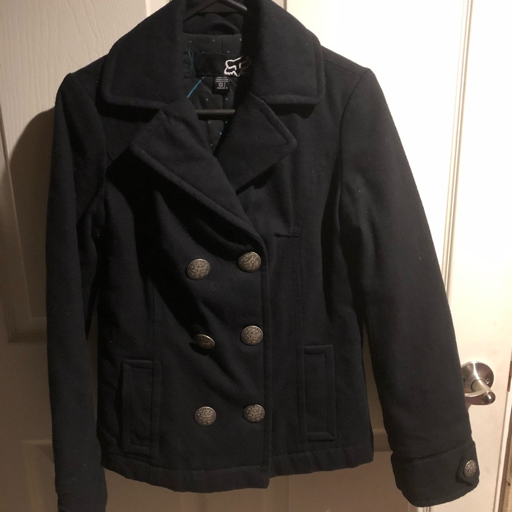Fox Coat